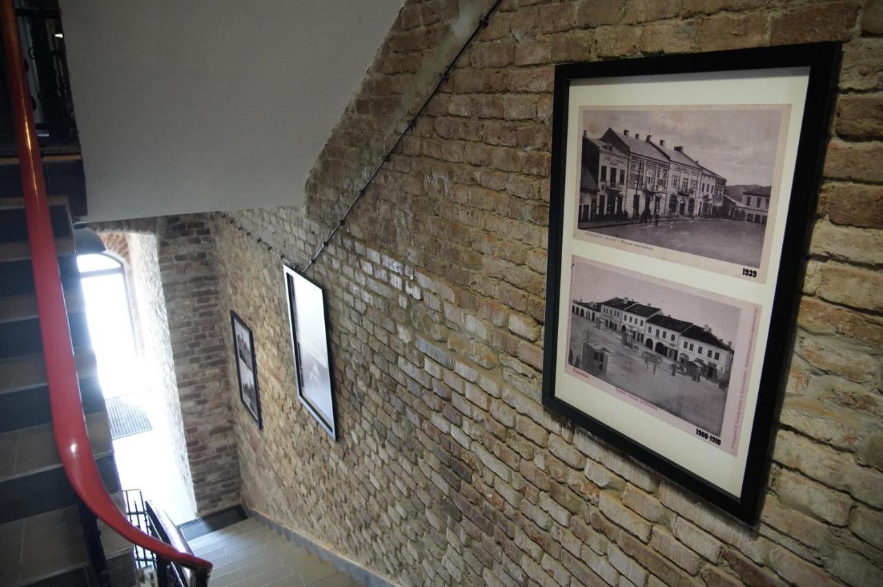 Apartamenty Rymanów Esterno foto