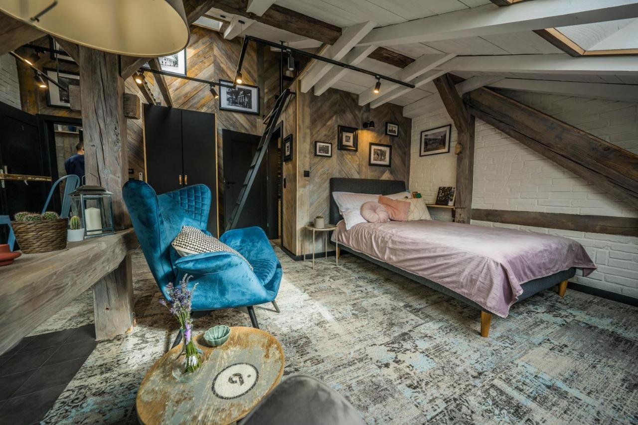 Apartamenty Rymanów Esterno foto