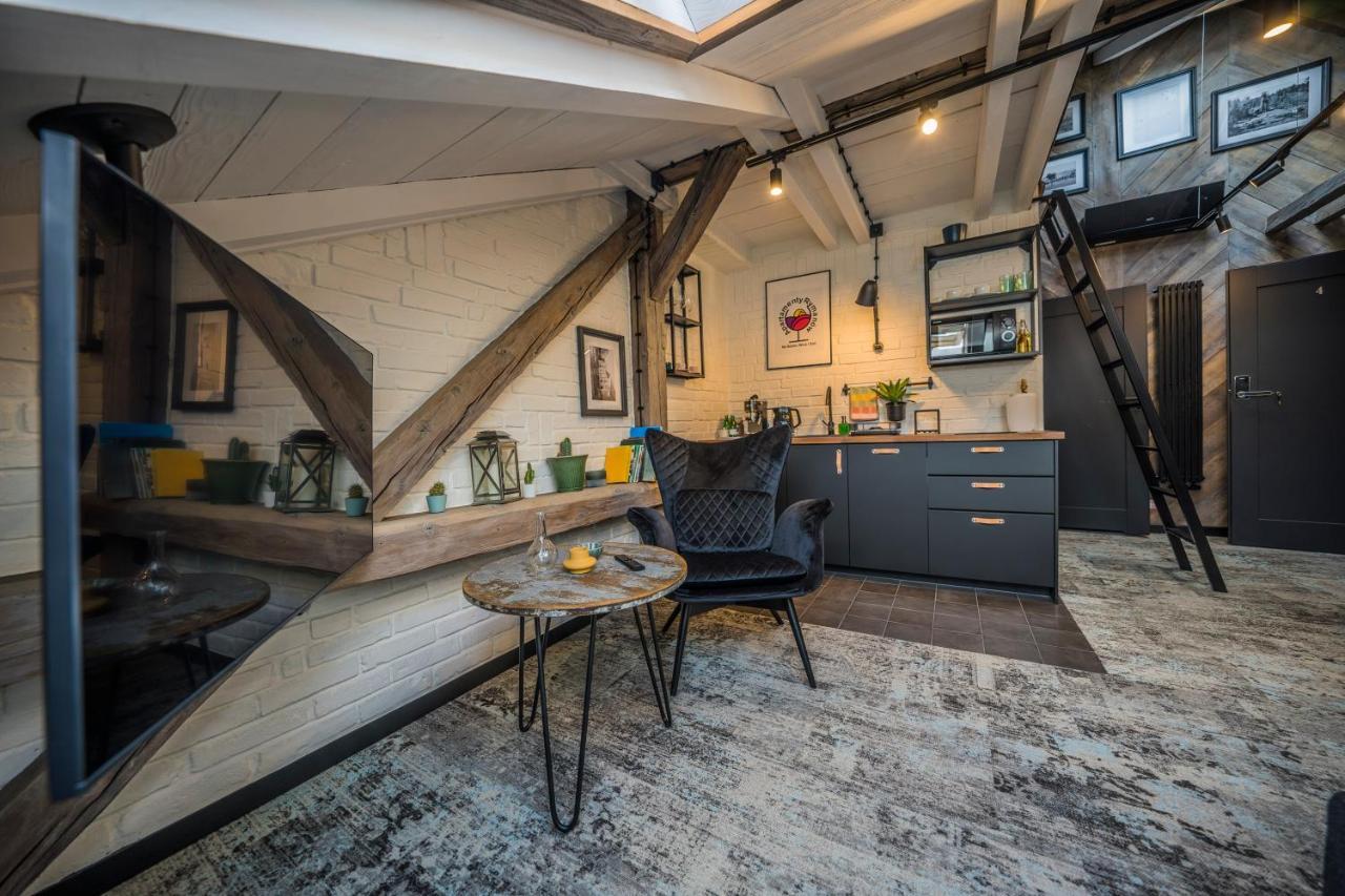 Apartamenty Rymanów Esterno foto