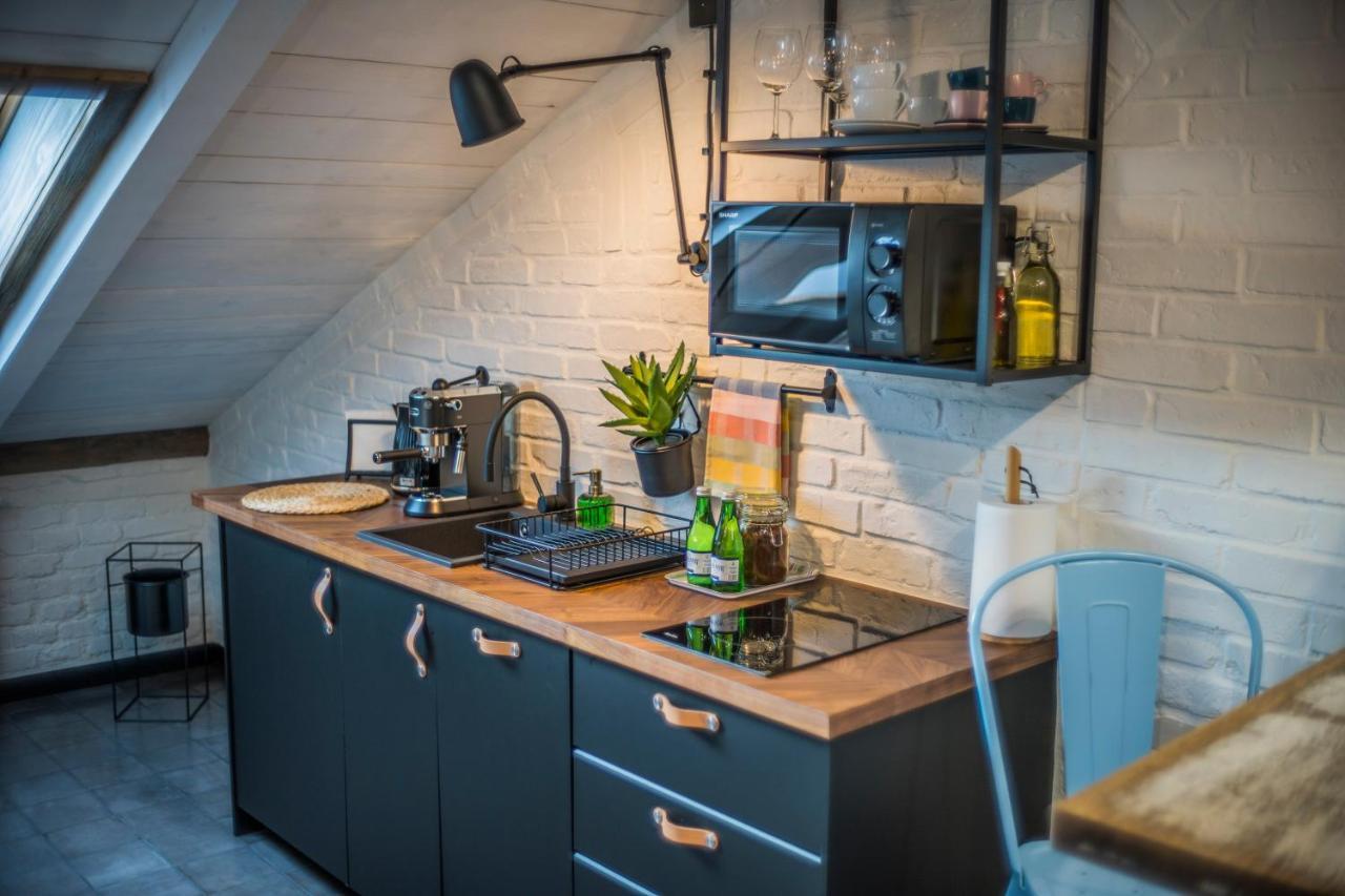 Apartamenty Rymanów Esterno foto