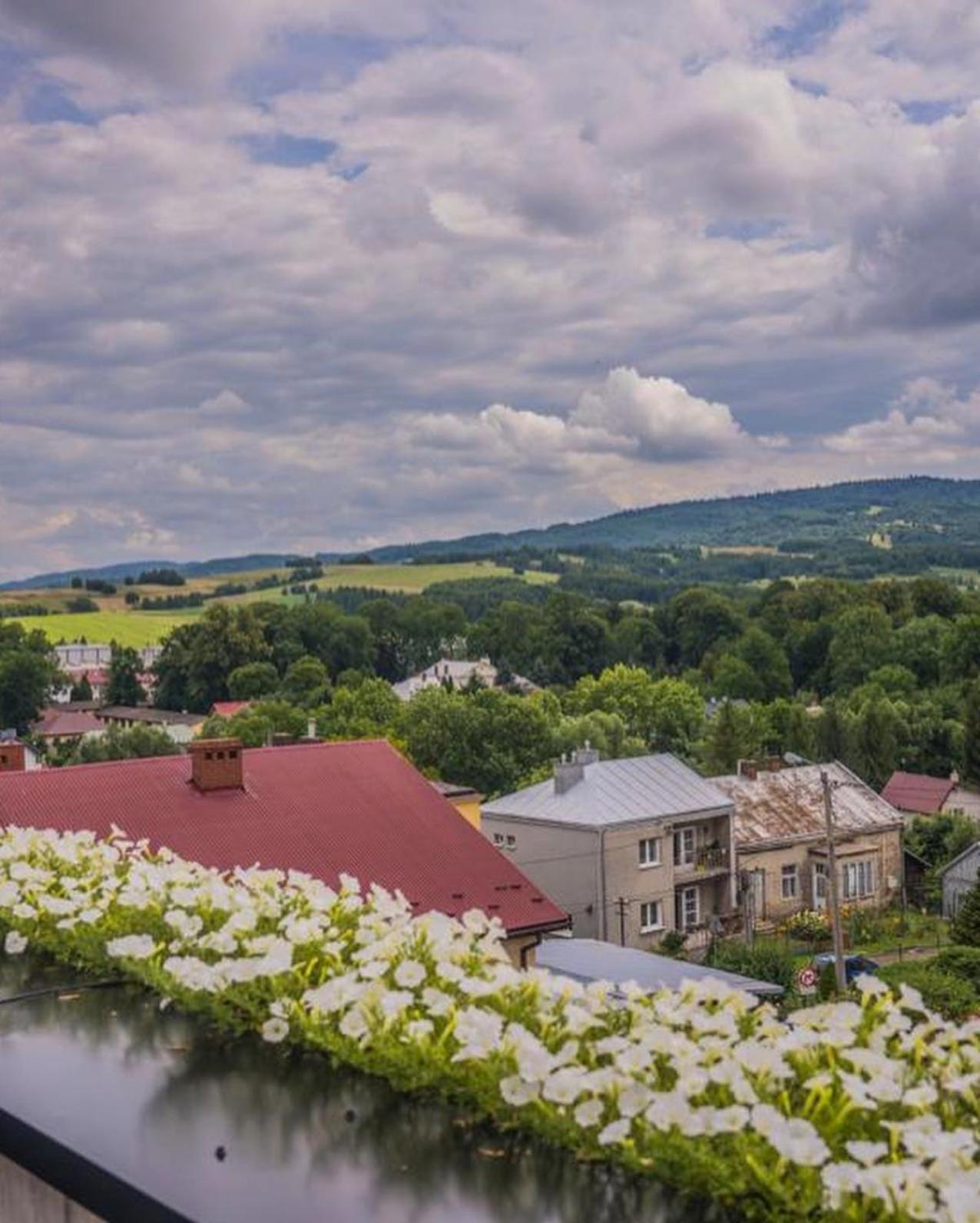 Apartamenty Rymanów Esterno foto